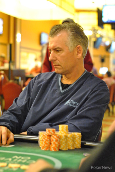 Andrew null poker