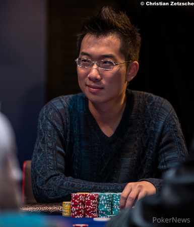 Steven Zhou - 3rd Place