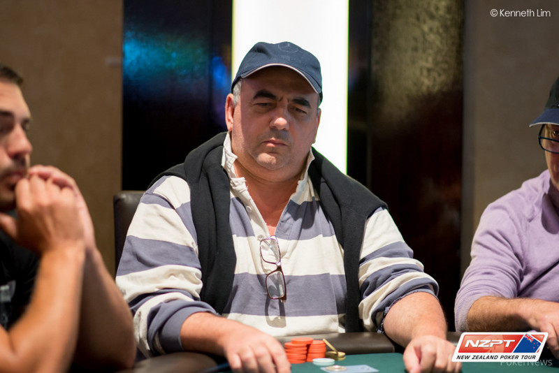 David mckenzie poker