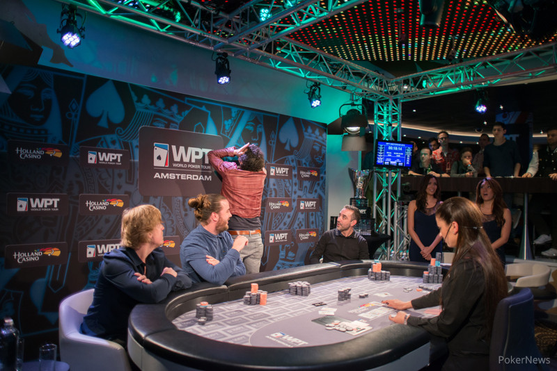 Live poker amsterdam