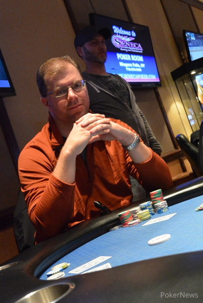 Fall poker classic