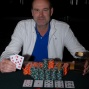 Jorge Peisert winner Event 53 - $1,500 Seven Card Stud Hi/Lo 8-or-better