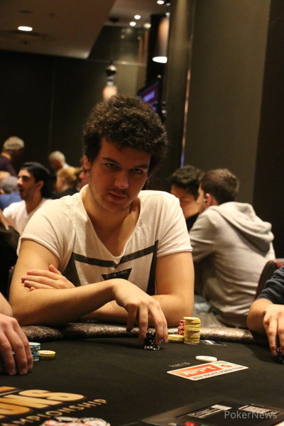 Qiang poker