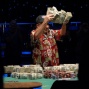 Freddy Deeb Shows the Money