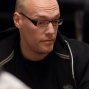 Rene Mouritsen, Second Place, Sees the Final Flop