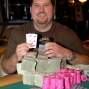 Fred Goldberg, Winner Event 40 - $1,500 Mixed Holdem