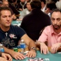 Marco Traniello and Barry Greenstein