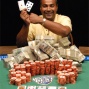 Chandrasekhar Billavara - Winner