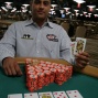 Ram Vaswani Wins Event #53 ($1,500 Limit Hold'em Shootout)