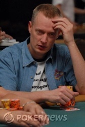 Andy Ward Poker