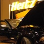 Hertz Mustang