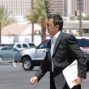 Joe Hachem Arriving