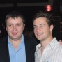 Tony G & Oliver Maingay