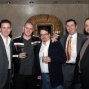 Kyle, Jonno, John, Hux, Gaz