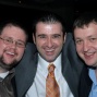Gaz, Hux, Tony G