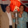 The Winner and Roy Houghton, T.D.