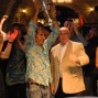 Peter Gould and Trophy