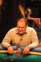Runner up Patrik Selin
