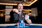 Louis Ganser Wins First RGPS Ring For $102,225 In Cleveland Main Event