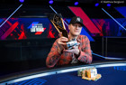 "A Lot of Hard Work": Samuel Laskowitz Bursts Onto the Scene With a Win in the $5,300 NAPT Las Vegas High Roller ($180,850)