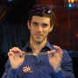 Dario with Bracelet