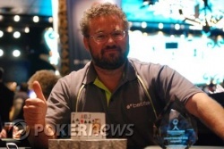 Tino Lechich-  Event #2 Champion