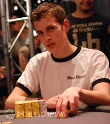 Michael "Timex" McDonald - 2nd Place