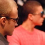 Michael Pesek and Josh "JJProdigy" Field