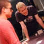 Josh "JJProdigy" Field and Dag Martin Mikkelsen