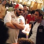 Max Pescatori chats with Joe Hachem