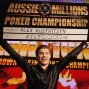Alexander Kostritsyn - 2008 Aussie Millions Main Event Champion