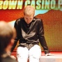 Alexander Kostritsyn Waiting for Heads-Up Play to Begin