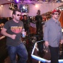 Soren and Tim Prepare for Heads Up