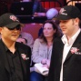 Jerry Yang and Jonathan Little