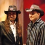 Finalists Chris Ferguson and Andy Bloch