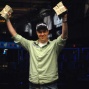 Grant Hinkle shows us the money