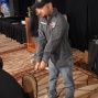 Daniel Negreanu  Swinging!