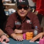 Seat 7: John Cernuto