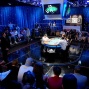 A packed house for heads-up