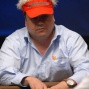 Jeff Lisandro sprouts some hair