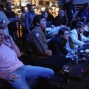Poker's who's who on media row