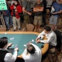 Fu Wong and Eric Brooks go heads-up
