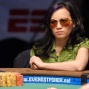 Anh Le, first runner-up