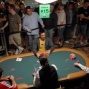 Three handed final table