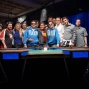 Dario Minieri and many friends