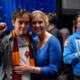 Dario Minieri and friend