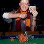 Dario Minieri,  $2,500 No-Limit Hold'em Six-handed champion