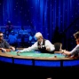 Seth Fischer and Dario Minieri are heads-up