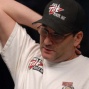 Mike Matusow waits for the all-in cards
