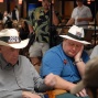 Doyle Brunson and Greg Raymer